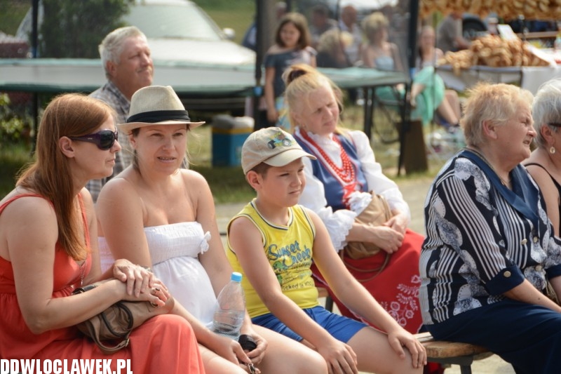 Piknik rodzinny w Warząchewce