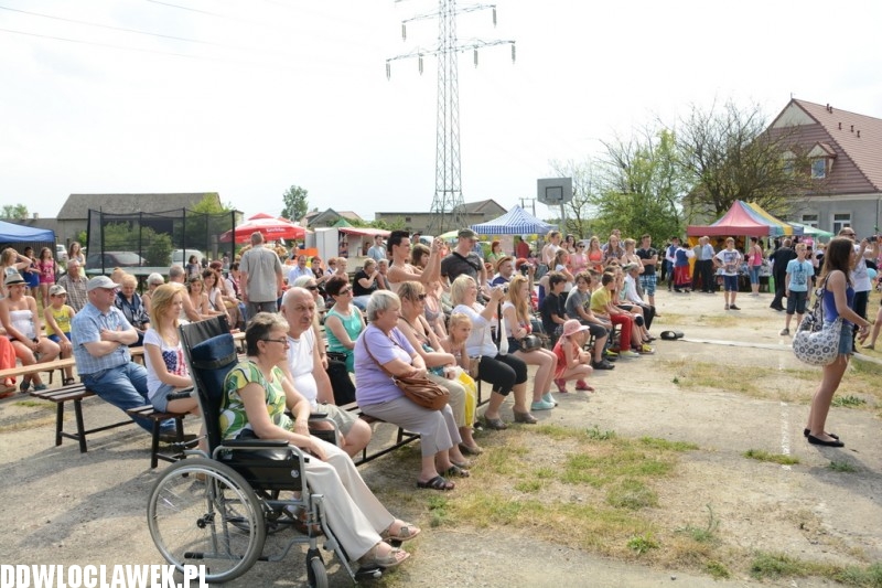 Piknik rodzinny w Warząchewce