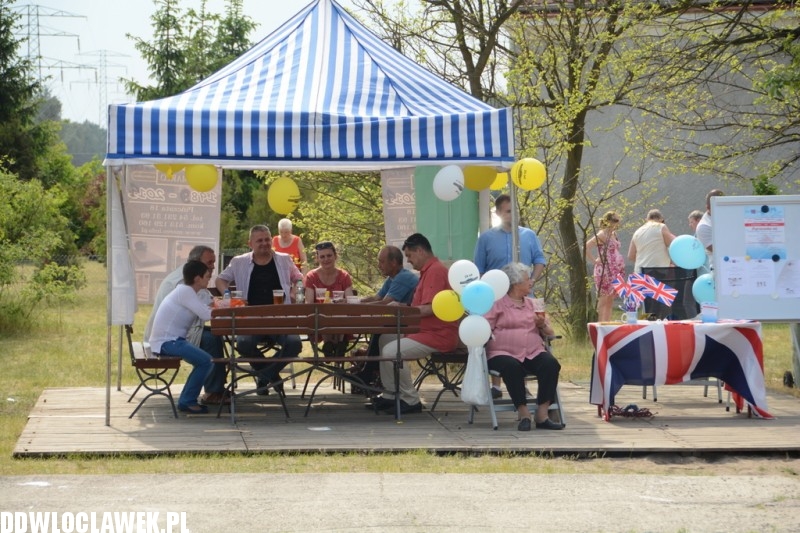 Piknik rodzinny w Warząchewce