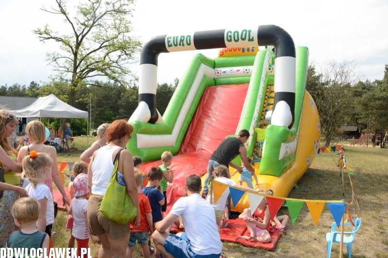 Piknik rodzinny w Warząchewce