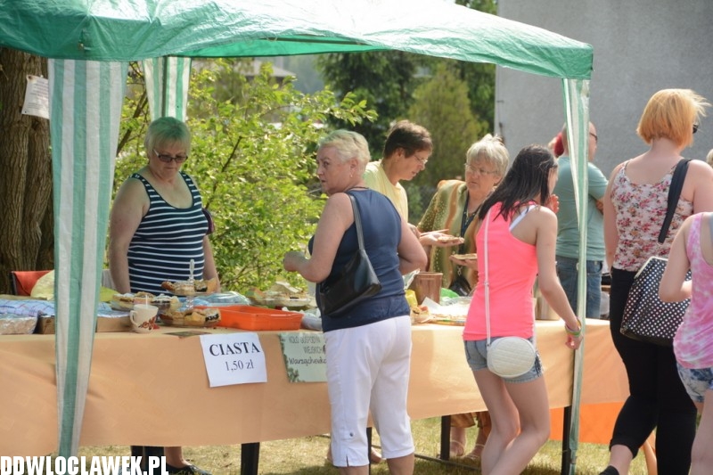 Piknik rodzinny w Warząchewce