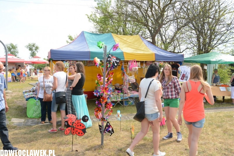 Piknik rodzinny w Warząchewce
