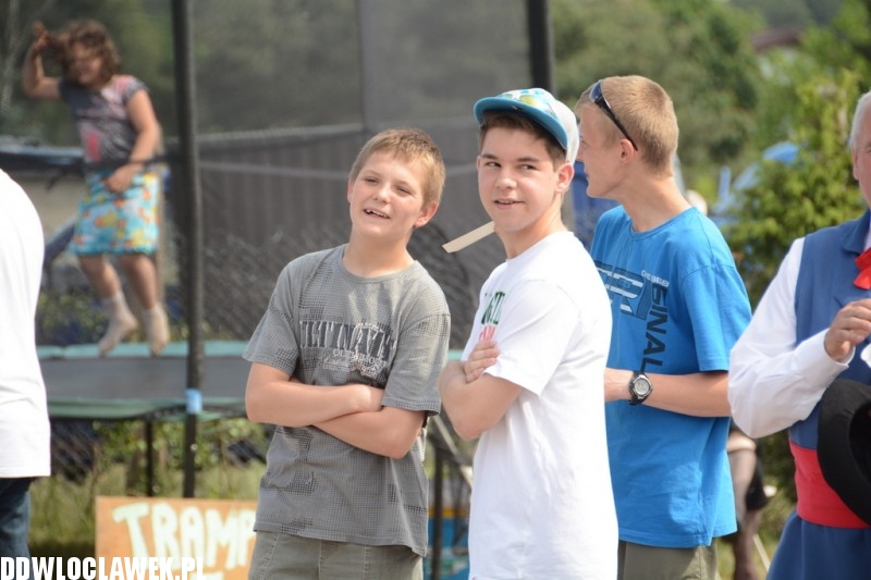 Piknik rodzinny w Warząchewce