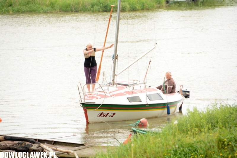 Dzień dziecka pod żaglami