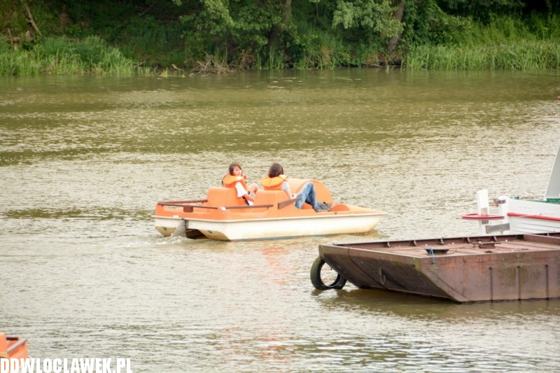 Dzień dziecka pod żaglami