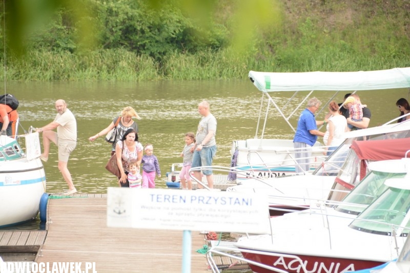 Dzień dziecka pod żaglami