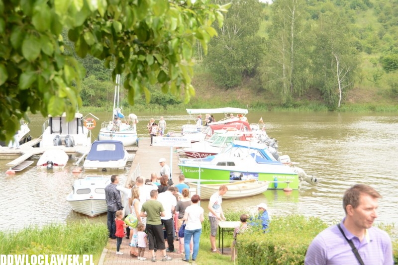 Dzień dziecka pod żaglami