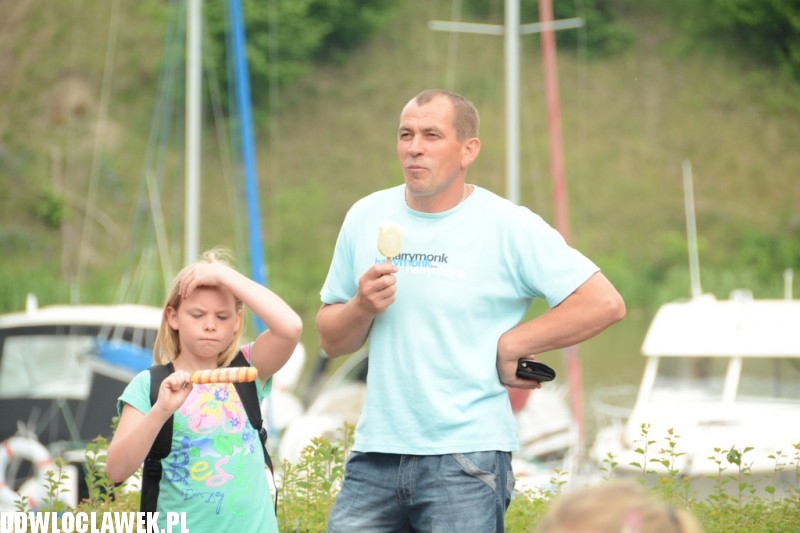 Dzień dziecka pod żaglami