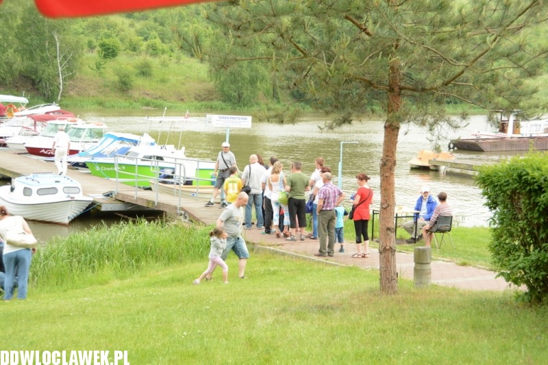 Dzień dziecka pod żaglami