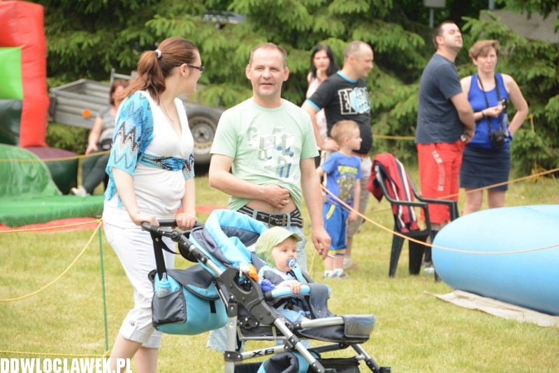 Dzień dziecka pod żaglami