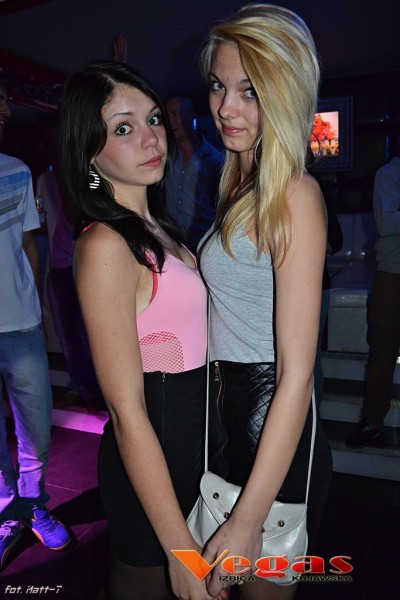Dj Mavi & Andrev Base Live Act w klubie Vegas