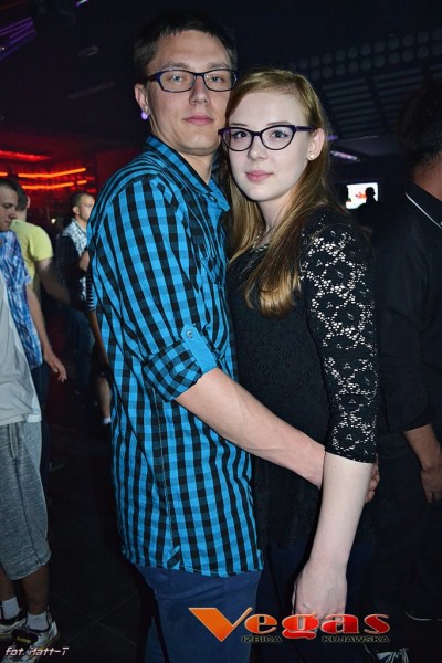 Dj Mavi & Andrev Base Live Act w klubie Vegas