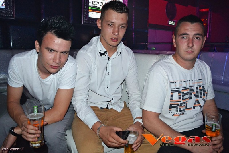 Dj Mavi & Andrev Base Live Act w klubie Vegas