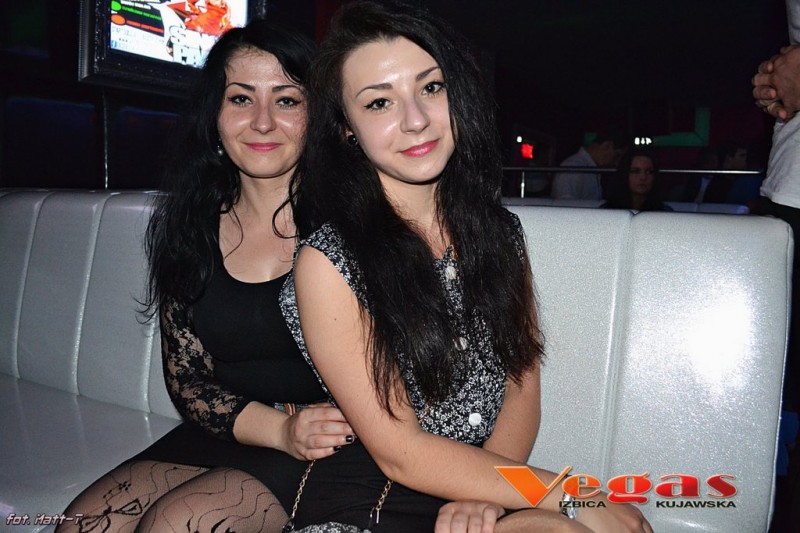 Dj Mavi & Andrev Base Live Act w klubie Vegas