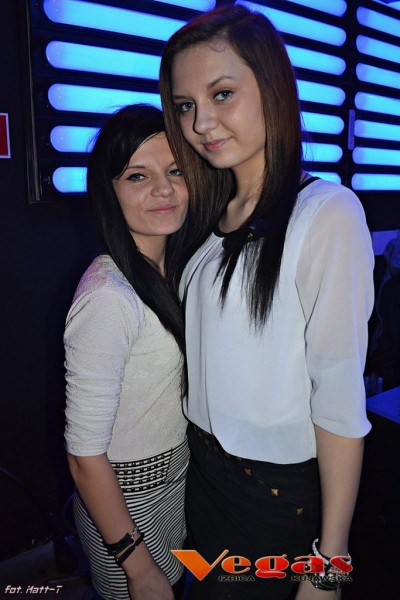 Dj Mavi & Andrev Base Live Act w klubie Vegas