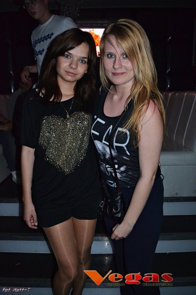 Dj Mavi & Andrev Base Live Act w klubie Vegas