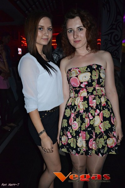 Dj Mavi & Andrev Base Live Act w klubie Vegas