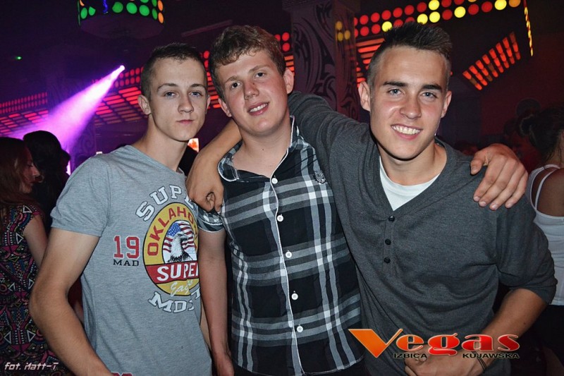 Dj Mavi & Andrev Base Live Act w klubie Vegas