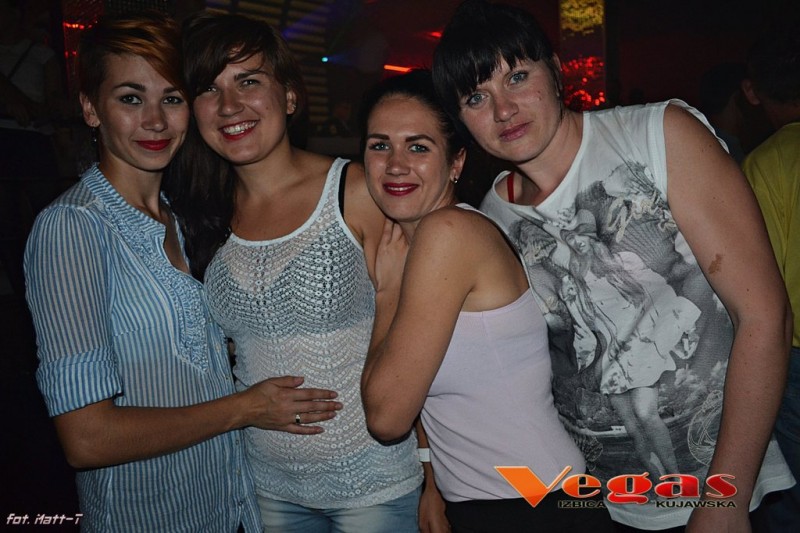 Dj Mavi & Andrev Base Live Act w klubie Vegas