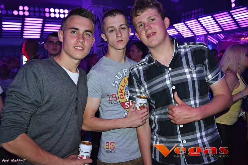 Dj Mavi & Andrev Base Live Act w klubie Vegas