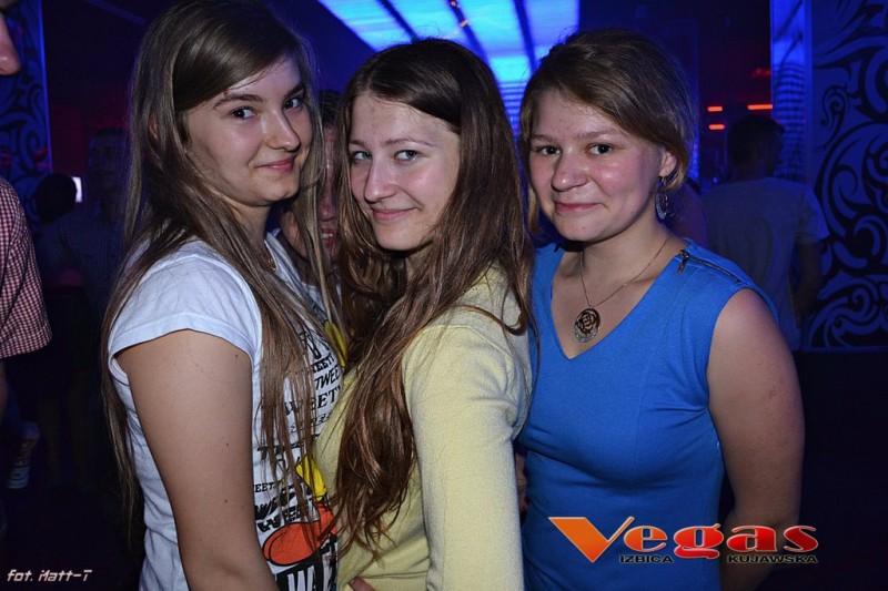 Dj Mavi & Andrev Base Live Act w klubie Vegas