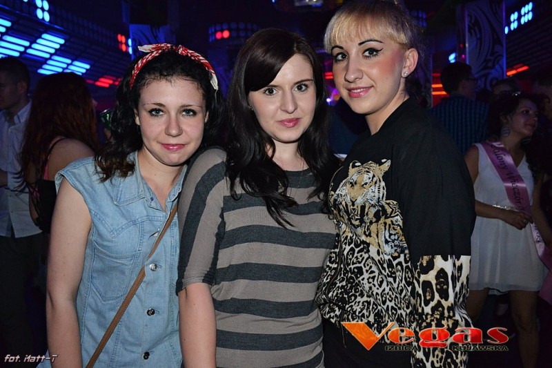 Dj Mavi & Andrev Base Live Act w klubie Vegas