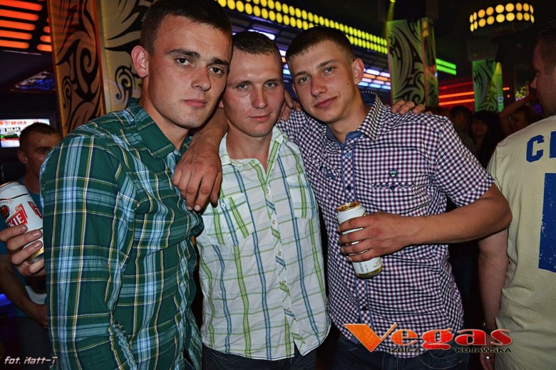 Dj Mavi & Andrev Base Live Act w klubie Vegas