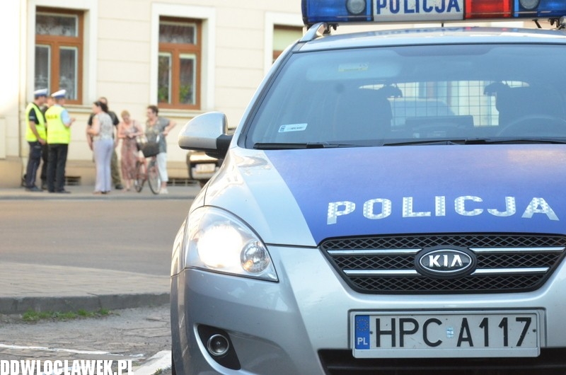 Kobieta leżała na pasach. Potrącenie?