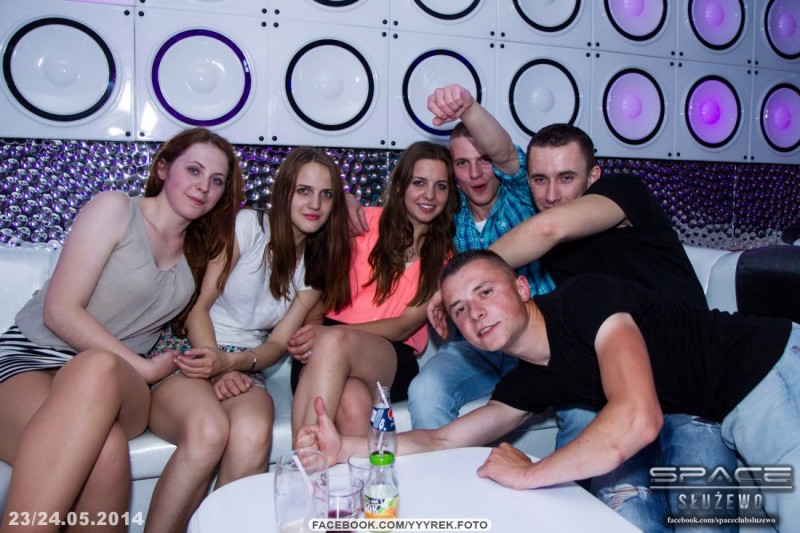 23.05/24.05 Space Służewo