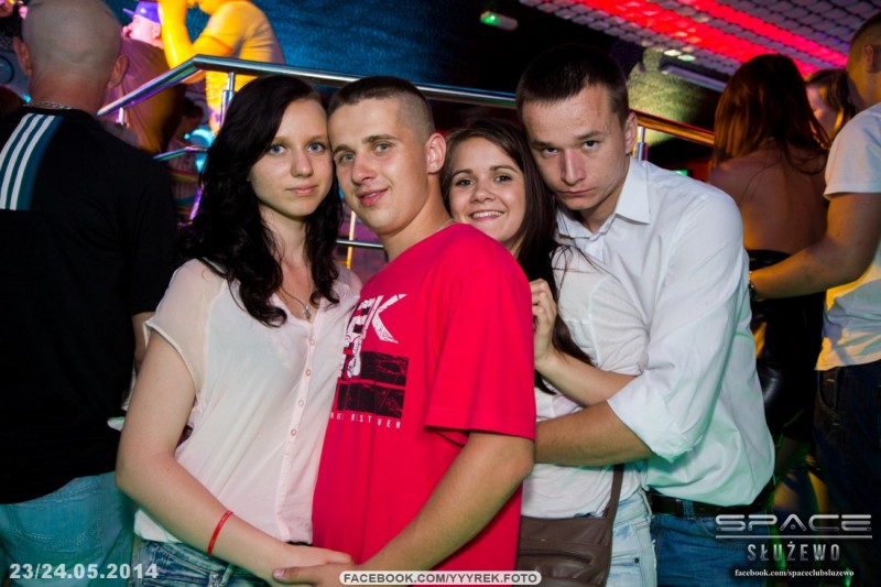 23.05/24.05 Space Służewo