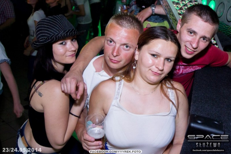 23.05/24.05 Space Służewo