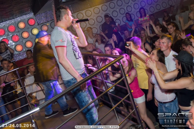 23.05/24.05 Space Służewo