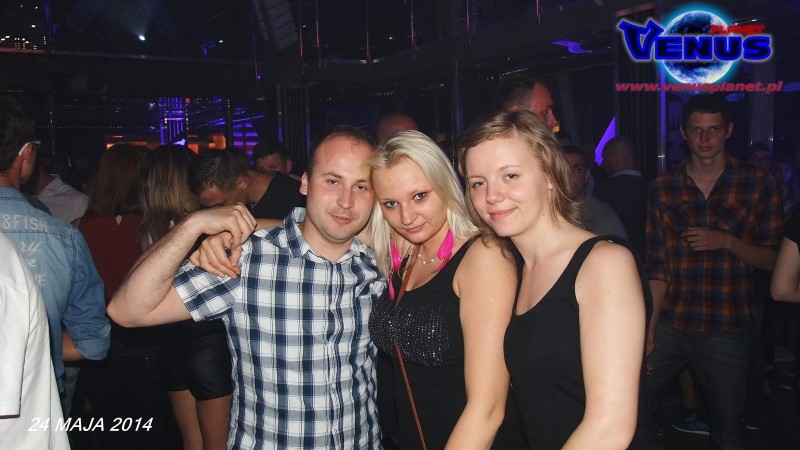 24.05 Venus Planet w Konecku część I