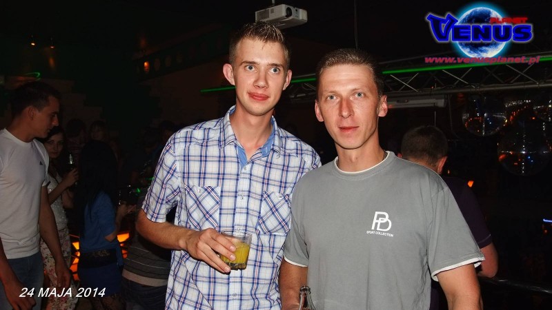24.05 Venus Planet w Konecku część I