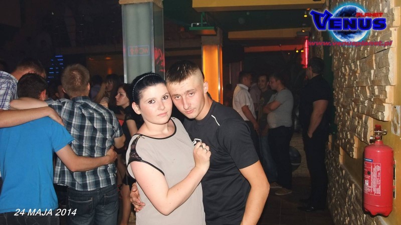 24.05 Venus Planet w Konecku część I