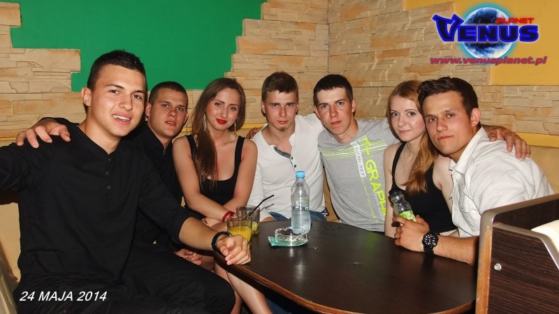 24.05 Venus Planet w Konecku część I
