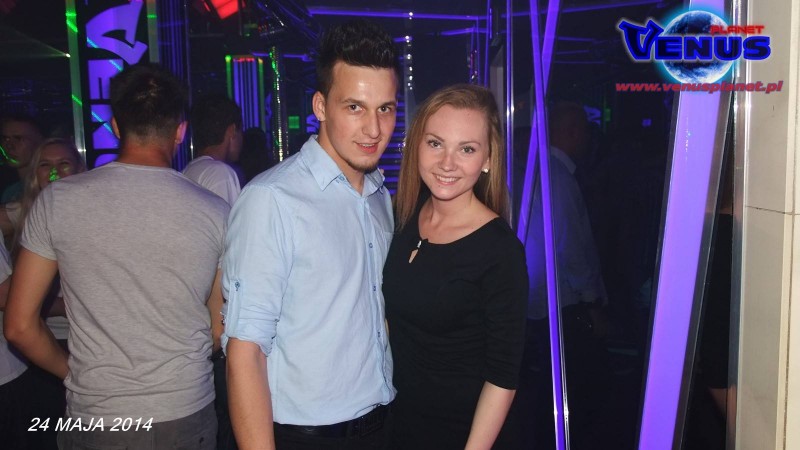 24.05 Venus Planet w Konecku część I