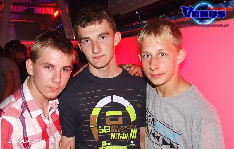 24.05 Venus Planet w Konecku część I