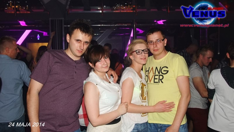 24.05 Venus Planet w Konecku część I