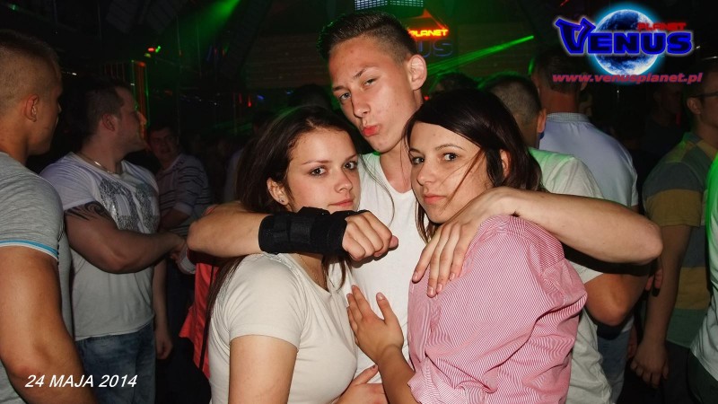 24.05 Venus Planet w Konecku część I