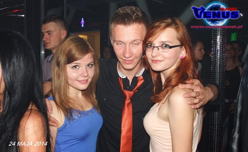 24.05 Venus Planet w Konecku część II