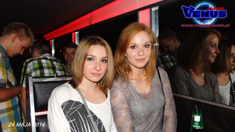 24.05 Venus Planet w Konecku część II