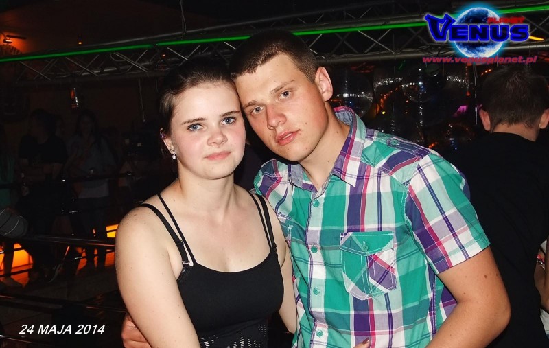 24.05 Venus Planet w Konecku część II