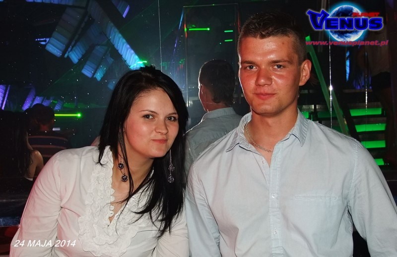 24.05 Venus Planet w Konecku część II