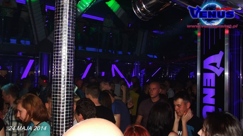 24.05 Venus Planet w Konecku część II