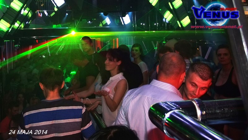 24.05 Venus Planet w Konecku część II