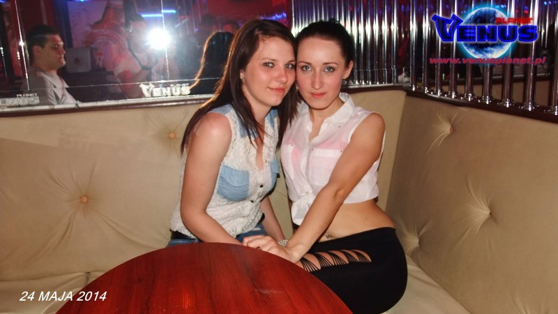 24.05 Venus Planet w Konecku część II
