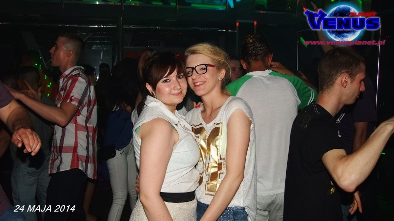 24.05 Venus Planet w Konecku część III
