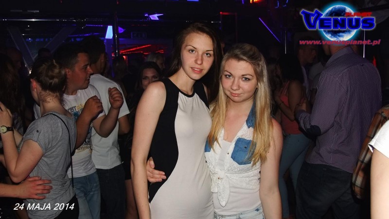 24.05 Venus Planet w Konecku część III