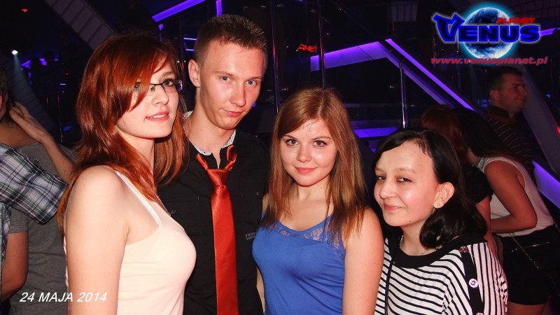 24.05 Venus Planet w Konecku część III